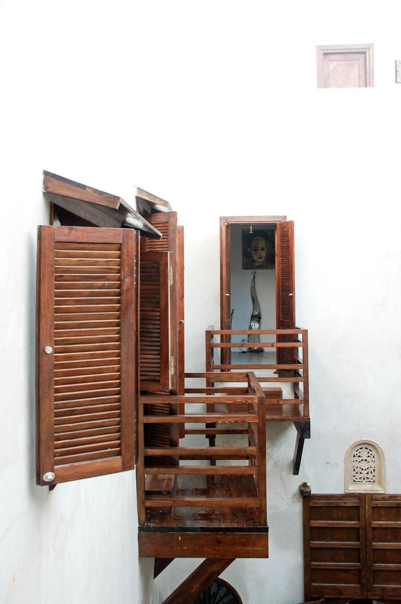 Riad El Maati Rabat Exterior foto