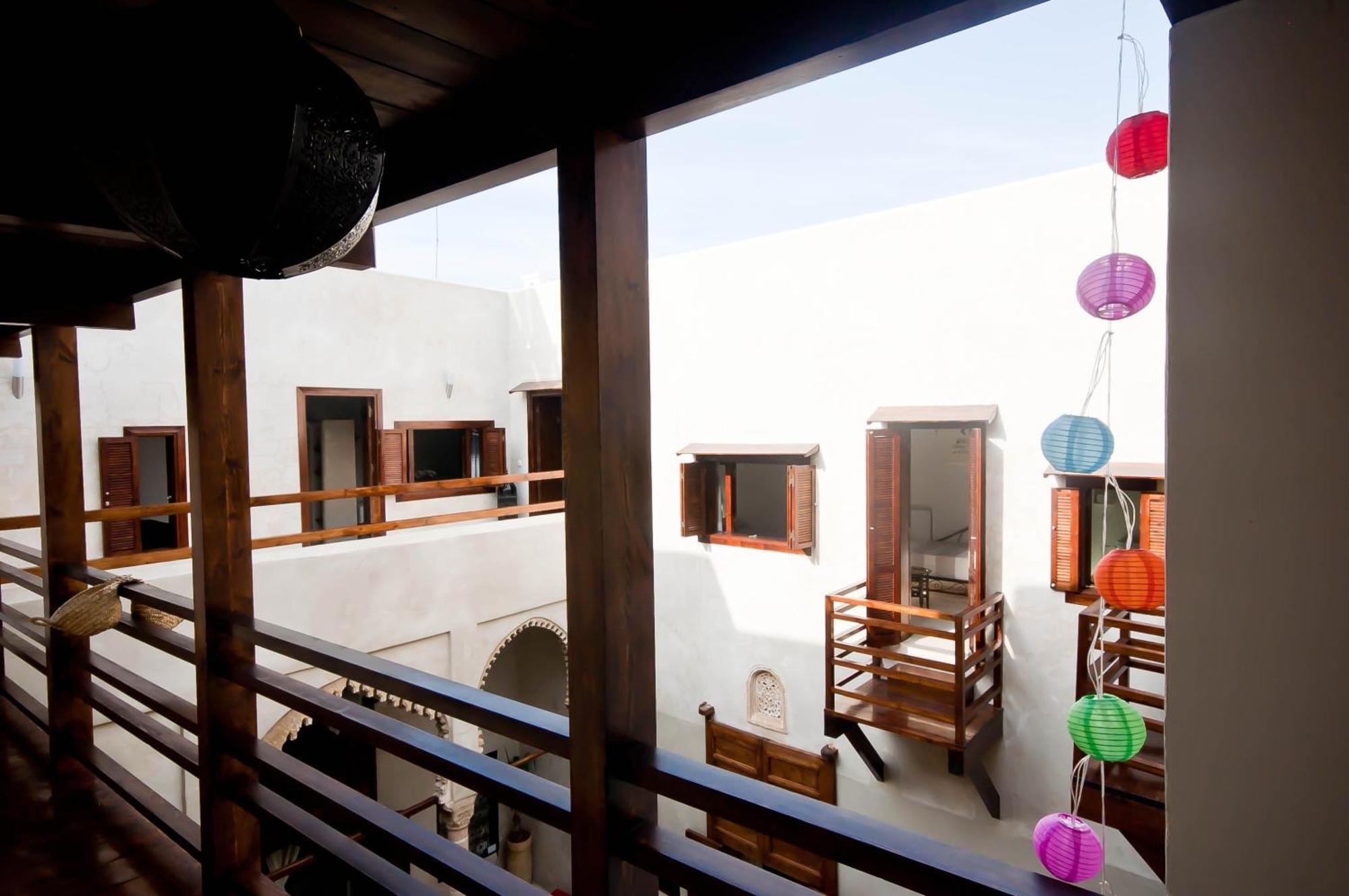 Riad El Maati Rabat Exterior foto