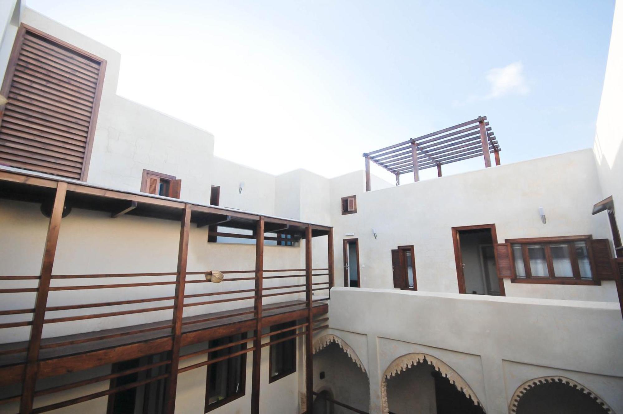 Riad El Maati Rabat Exterior foto