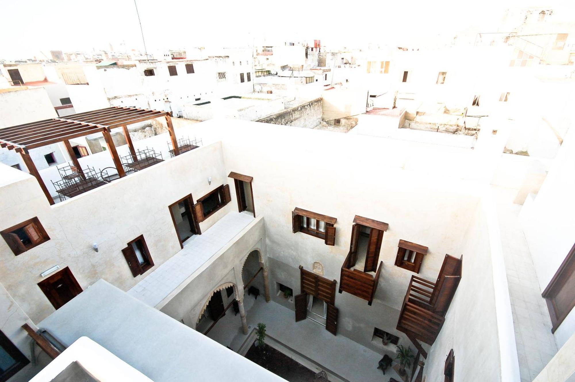 Riad El Maati Rabat Exterior foto