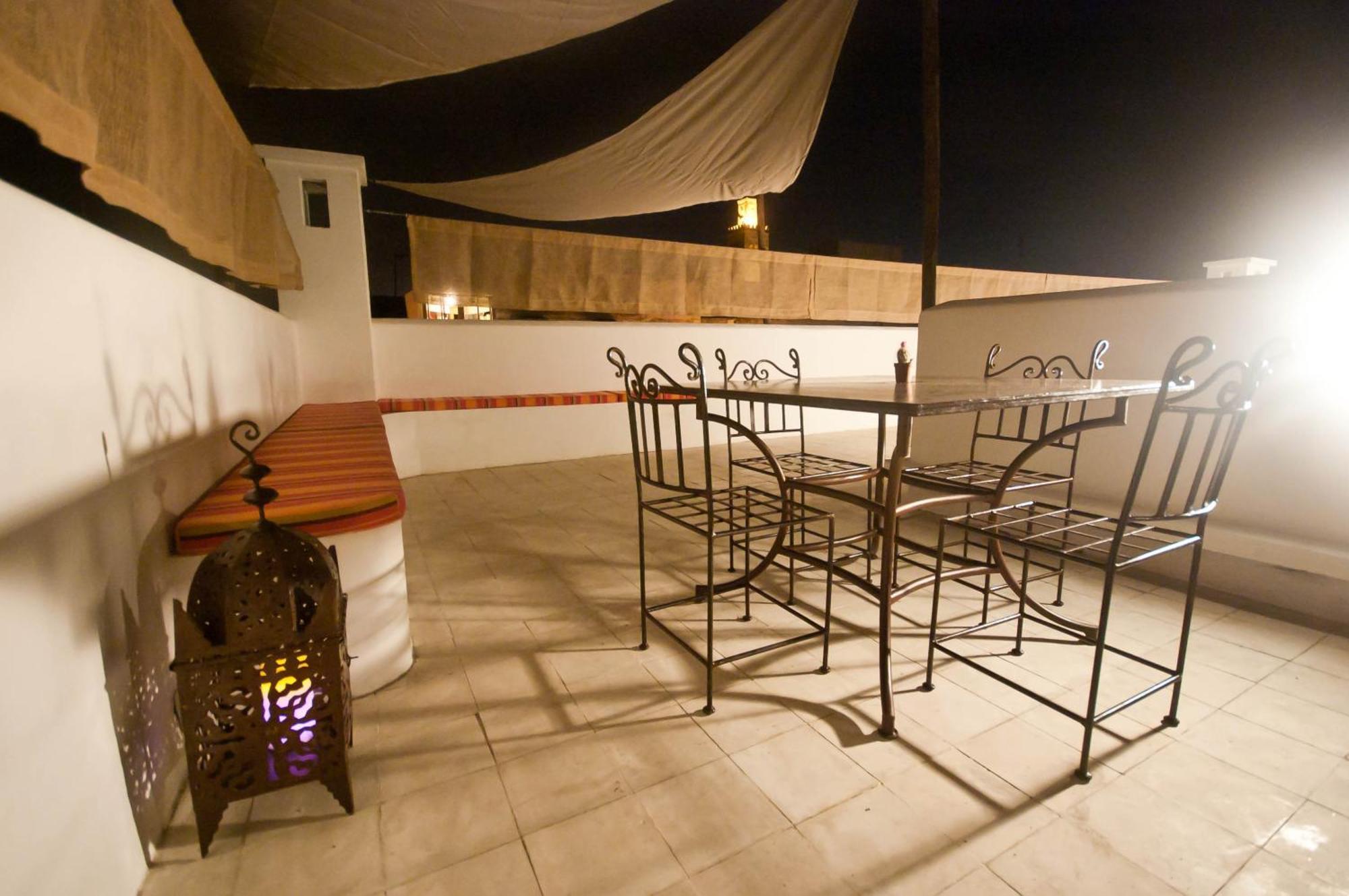 Riad El Maati Rabat Exterior foto