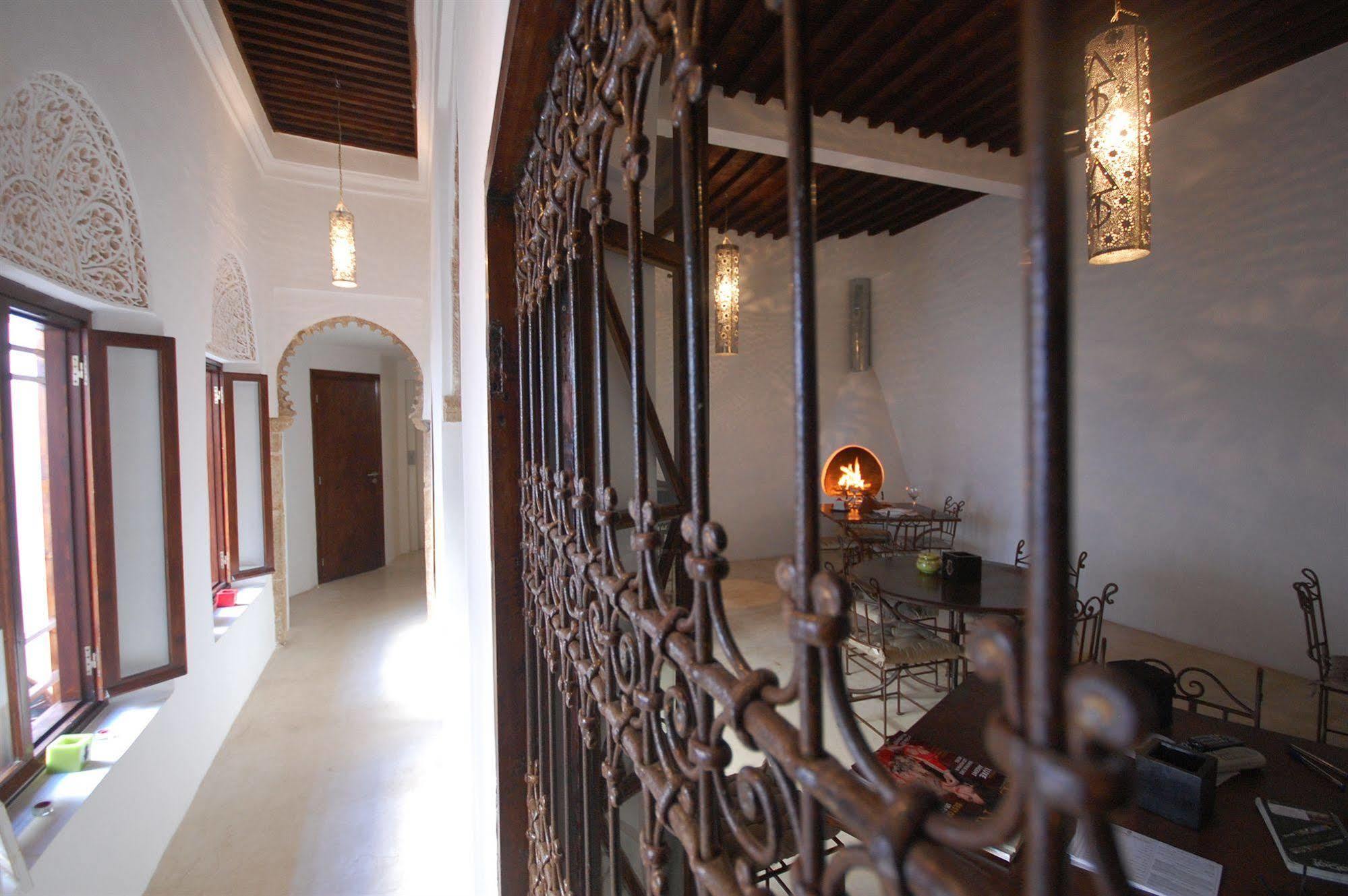 Riad El Maati Rabat Exterior foto