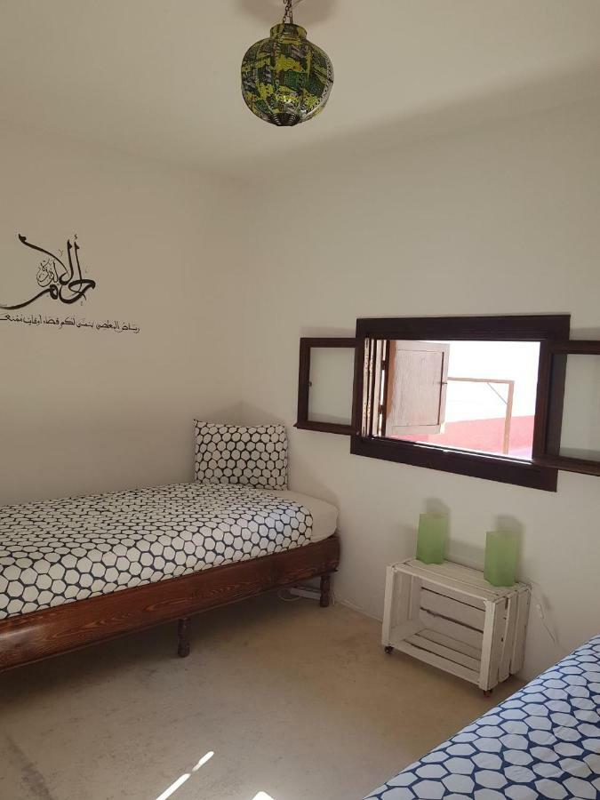 Riad El Maati Rabat Exterior foto